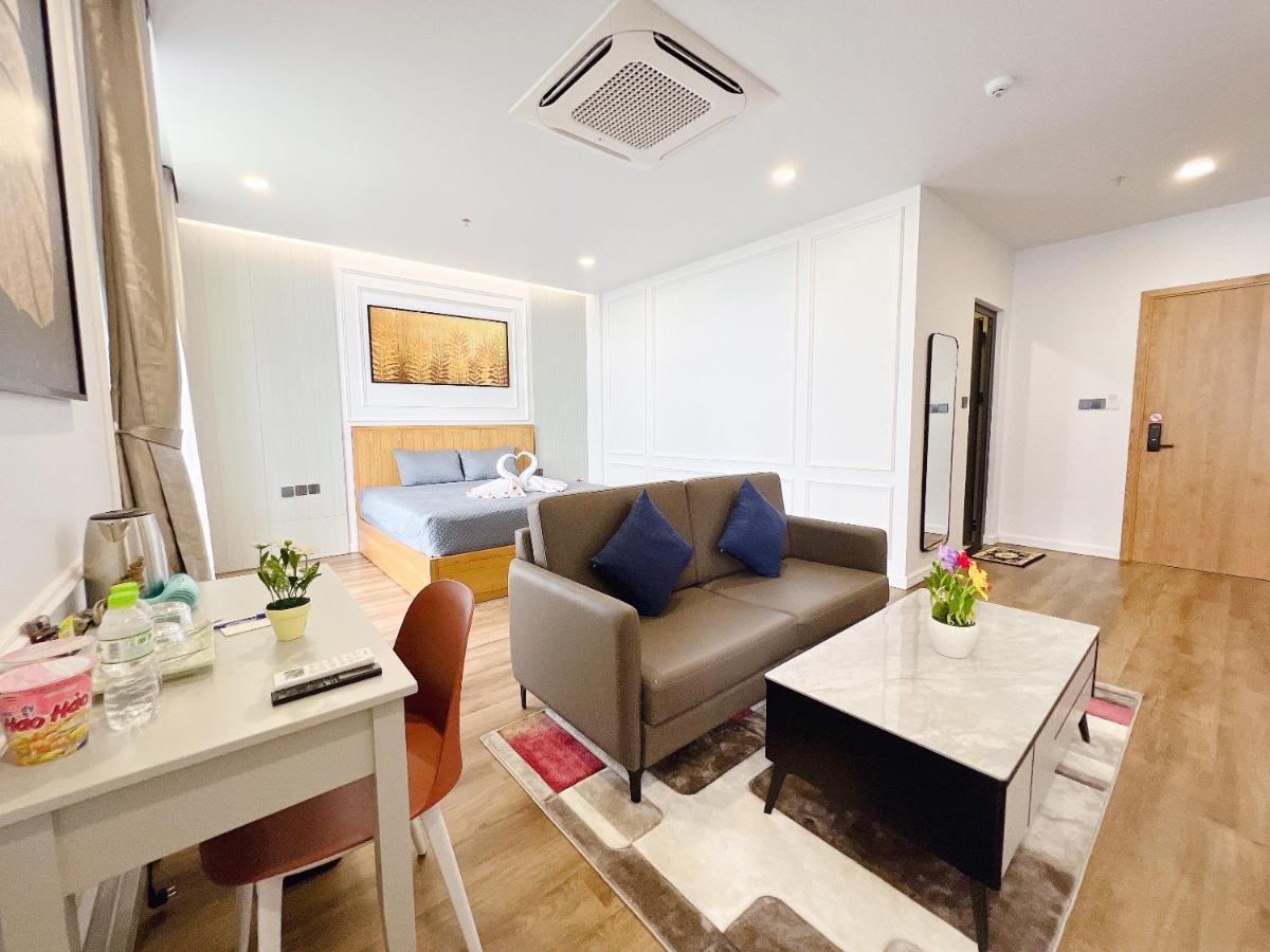 Lam'S Beach Homestay Phan Thiet Bagian luar foto