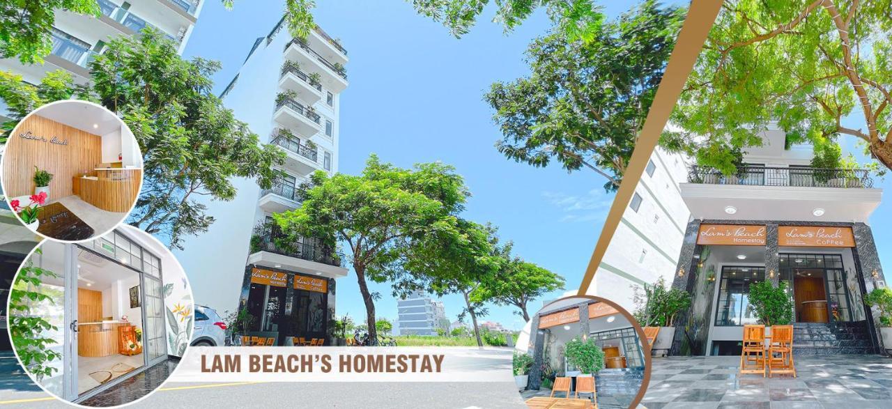 Lam'S Beach Homestay Phan Thiet Bagian luar foto