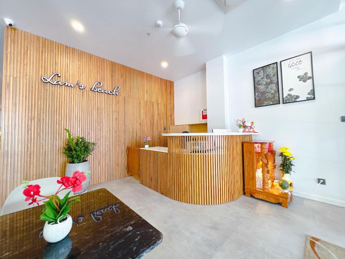 Lam'S Beach Homestay Phan Thiet Bagian luar foto