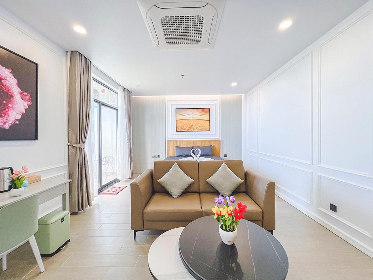 Lam'S Beach Homestay Phan Thiet Bagian luar foto